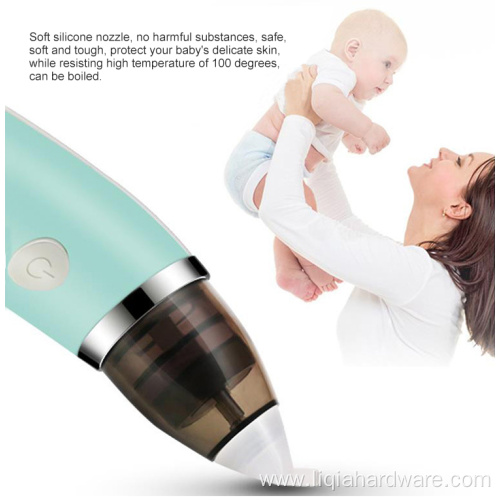 Private Label Nose Cleaner Nasal Aspirator